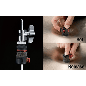 Atril de Hi-Hat Iron Cobra 900 HH905D Tama