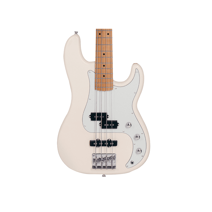 Bajo Eléctrico PJ Blanco/White TW-65 OWH-L/WH TAGIMA 4