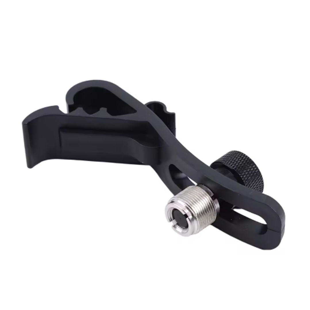 Clamp Aro Bateria para Microfono CAP-01  CLDRUMS 2