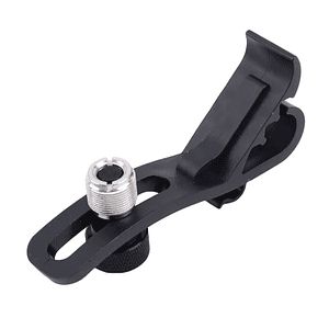 Clamp Aro Bateria para Microfono CAP-01  CLDRUMS