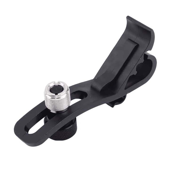 Clamp Aro Bateria para Microfono CAP-01  CLDRUMS 1