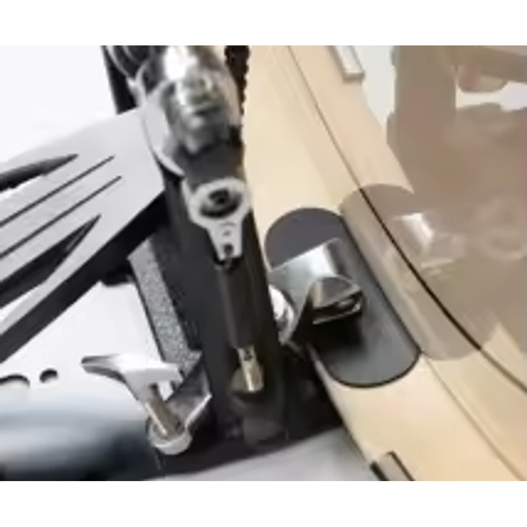 Protector Aro Bombo Goma PAB-02 CLDRUMS 2