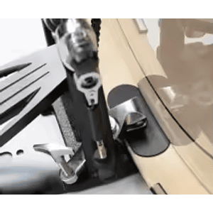 Protector Aro Bombo Goma PAB-02 CLDRUMS