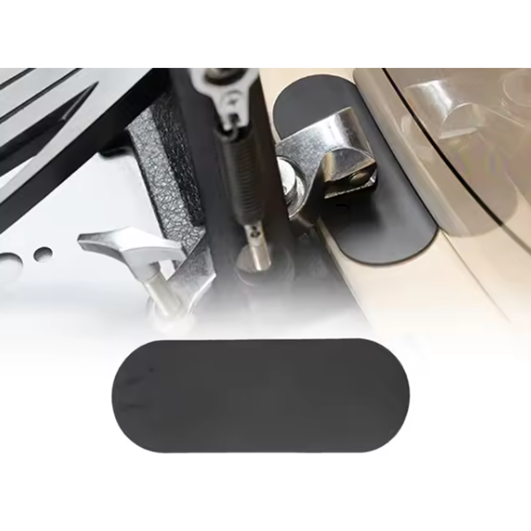 Protector Aro Bombo Goma PAB-02 CLDRUMS 5