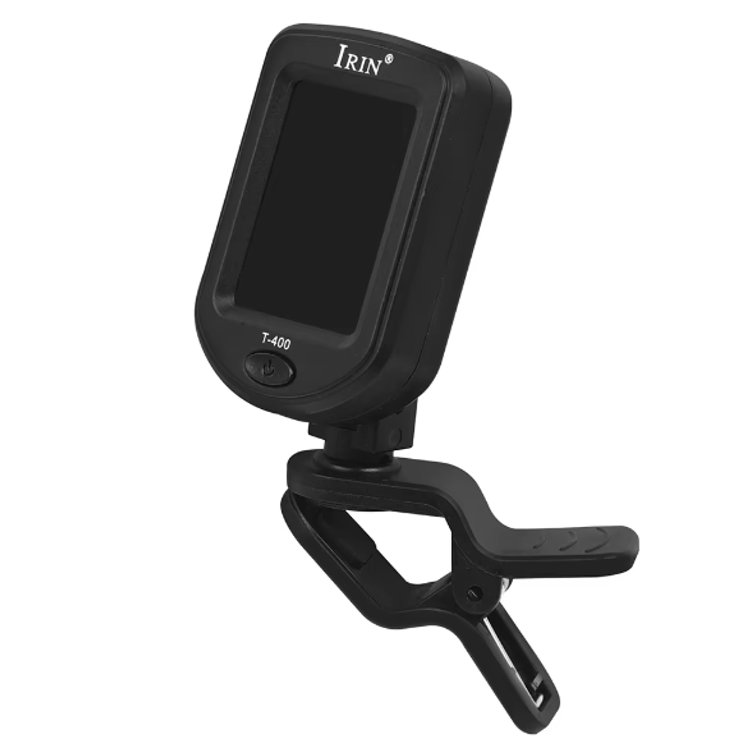 Afinador Cromático de Pinza Universal T-400 IRIN 2
