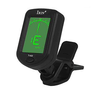 Afinador Cromático de Pinza Universal T-400 IRIN