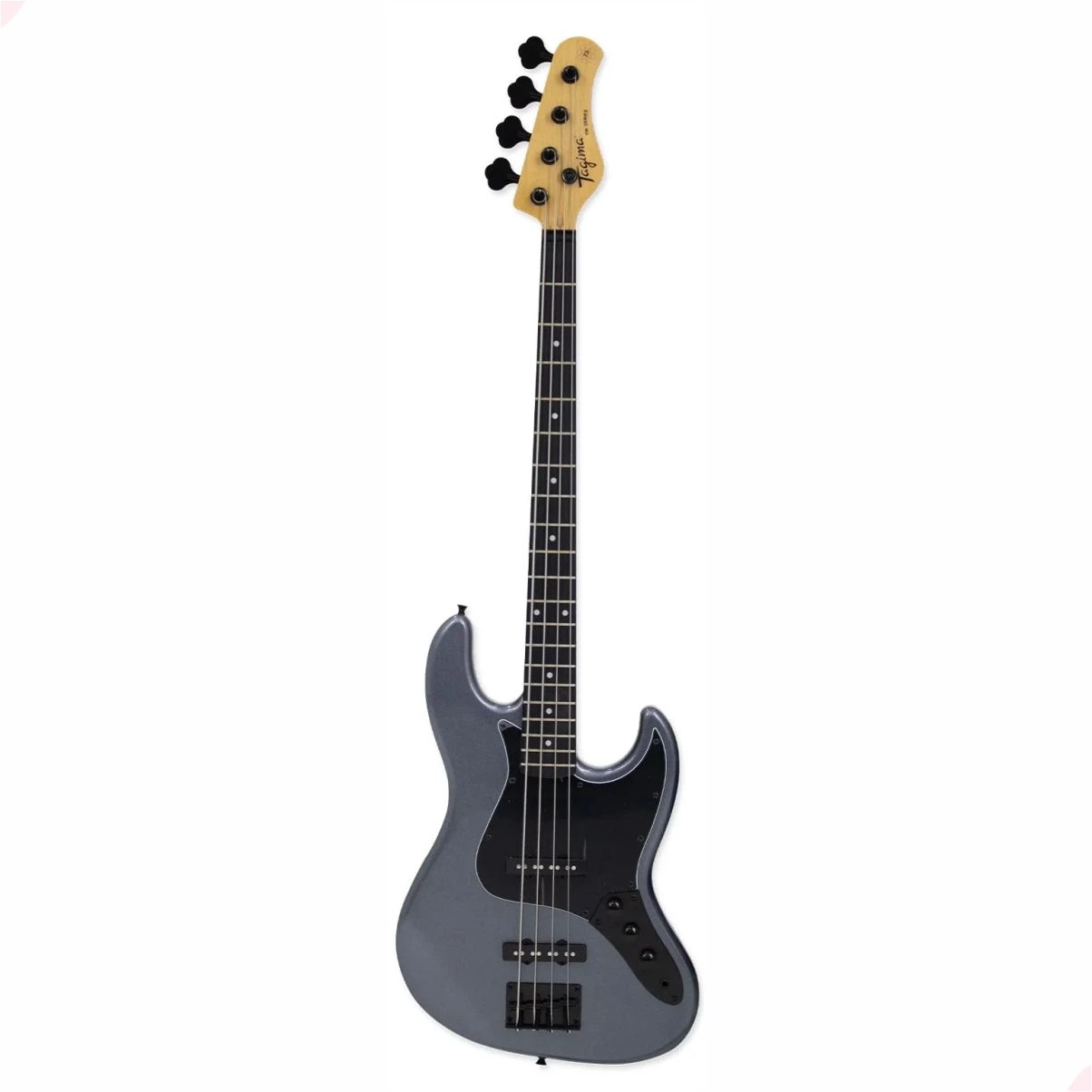 Bajo Eléctrico 5 Cuerdas Tagima Negro TW-73 5 BK D/MG