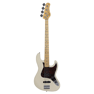 Bajo Eléctrico 4 Cuerdas Blanco/Tortoise TW-73 OWH-LF/TT Tagima