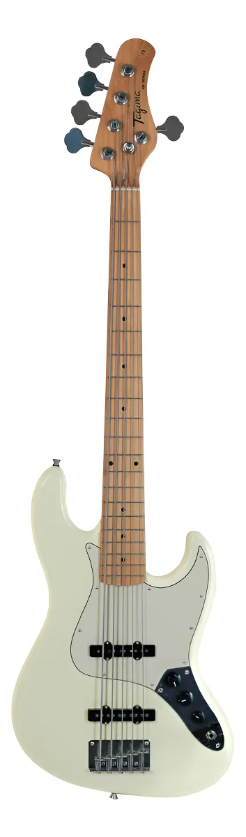 Bajo eléctrico JB 5 Cuerdas Tagima TW-73 5 OWH-LF/AWH