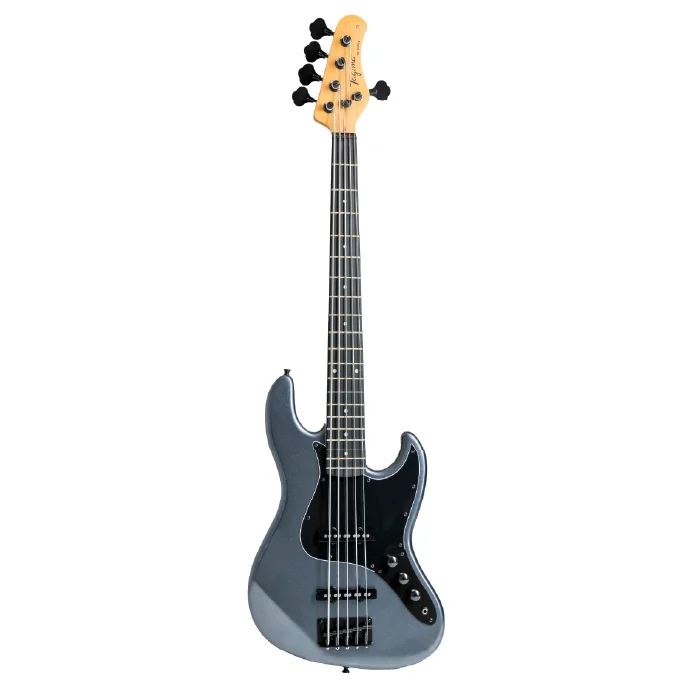 Bajo eléctrico JB 5 cuerdas Tagima TW-73 5 MDSV-DF/BK
