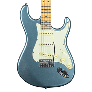Guitarra Eléctrica Azul/Blanco TG-530 LPB-LF/AWH Tagima