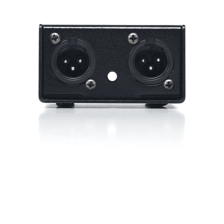 Caja Directa Pasiva Estereo DJDI Dbx 4