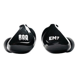 Audifonos In Ear EM7 ROQ Audio