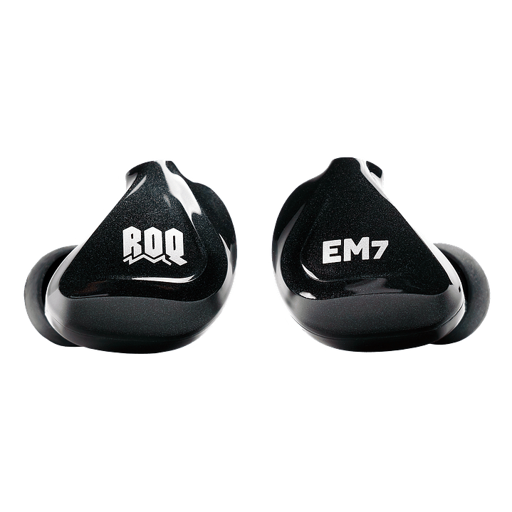Audifonos In Ear EM7 ROQ Audio 1
