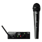 Sistema Microfono Inalambrico Mini Vocal Set ISM3 WMS40 AKG - Miniatura 1