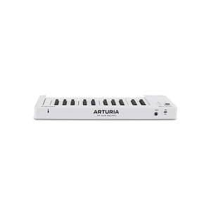 Controlador Midi 25 Teclas Blanco MicroLab MK3 Arturia