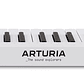 Controlador Midi 25 Teclas Blanco MicroLab MK3 Arturia - Miniatura 2
