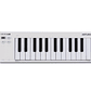 Controlador Midi 25 Teclas Blanco MicroLab MK3 Arturia - Miniatura 1