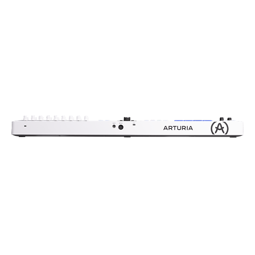 Controlador Midi 49 Teclas Blanco KeyLab Essential 49 MK3 Arturia 4