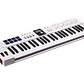 Controlador Midi 49 Teclas Blanco KeyLab Essential 49 MK3 Arturia - Miniatura 2