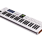 Controlador Midi 49 Teclas Blanco KeyLab Essential 49 MK3 Arturia - Miniatura 3