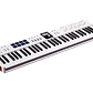 Controlador Midi 61 Teclas Blanco KeyLab Essential 61 MK3 Arturia - Miniatura 3