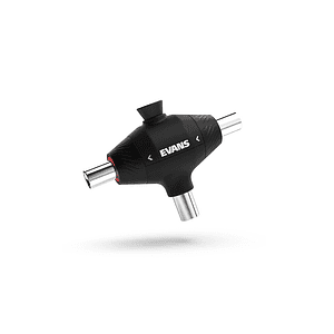 Llave Afinacion Bateria Pull Cord Drum Key DAPCK EVANS