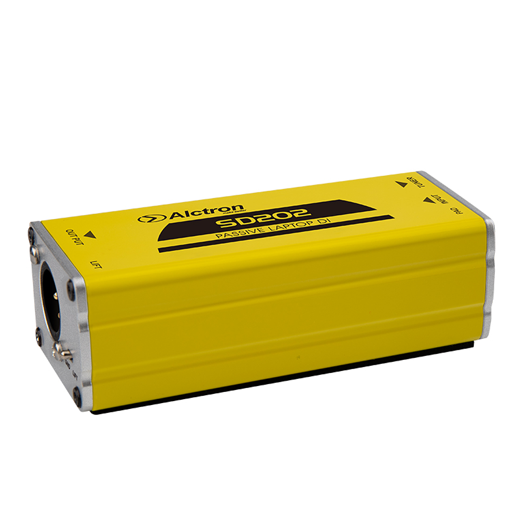 Caja Directa Pasiva Mono SD202 Alctron 5