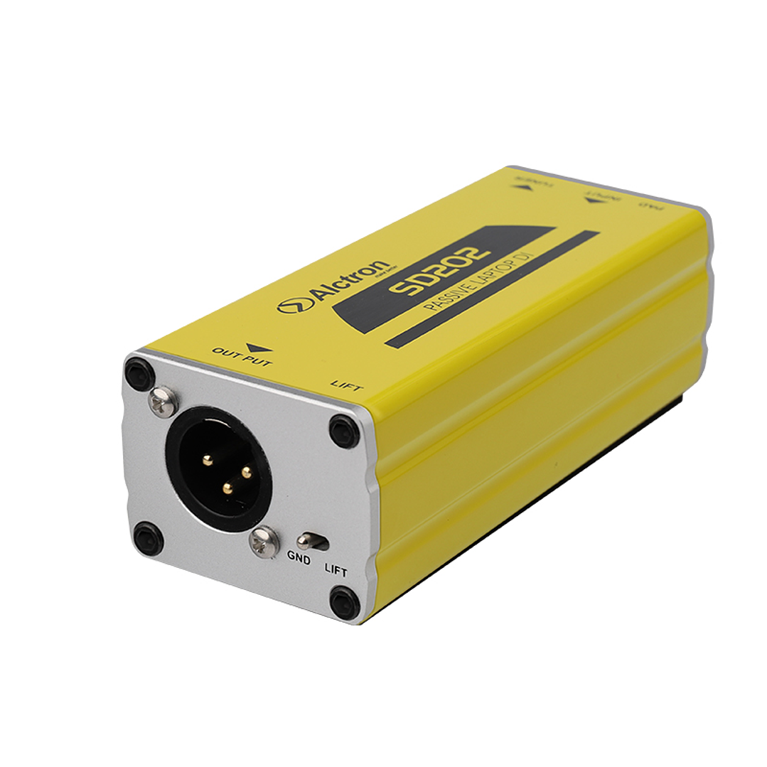 Caja Directa Pasiva Mono SD202 Alctron 2