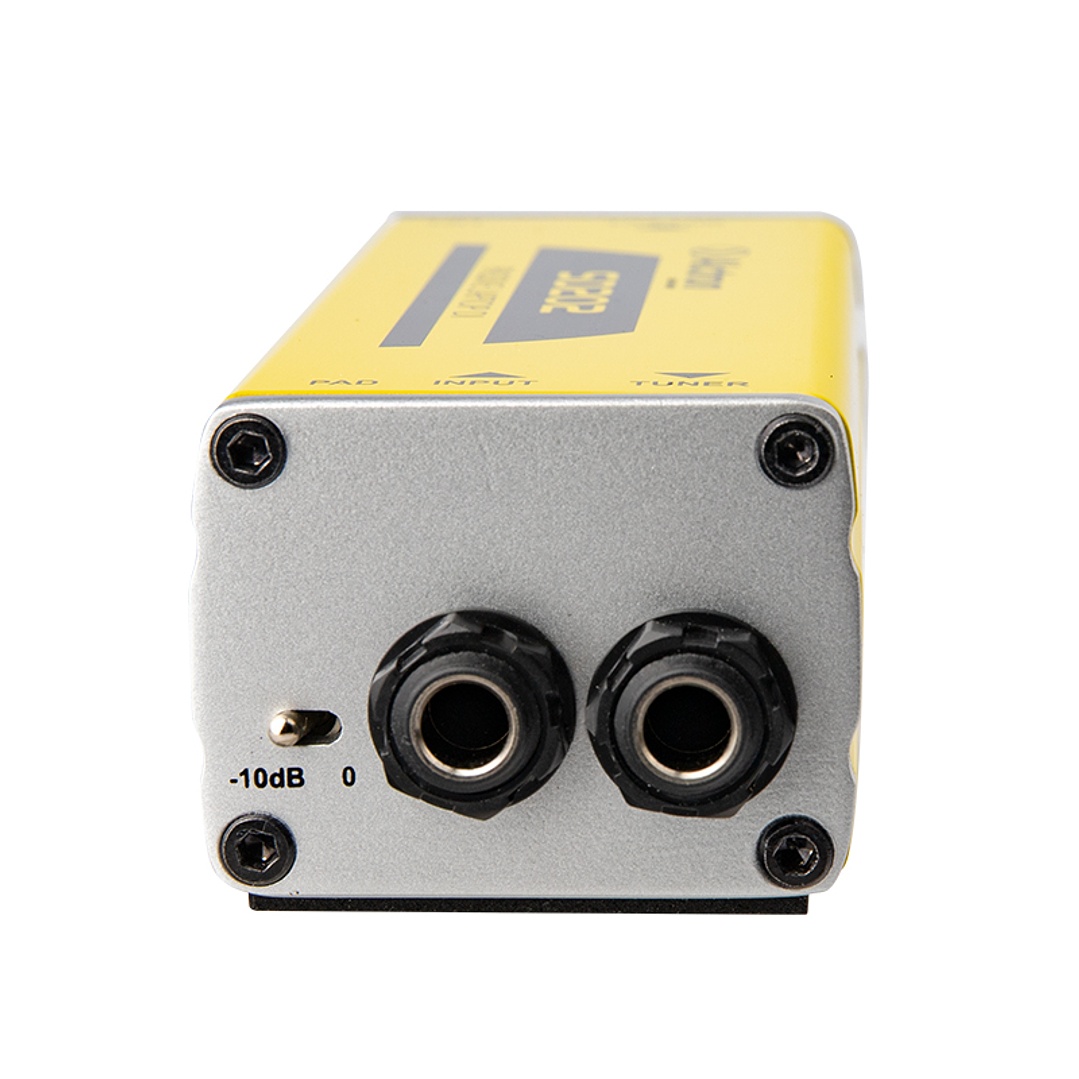 Caja Directa Pasiva Mono SD202 Alctron 3