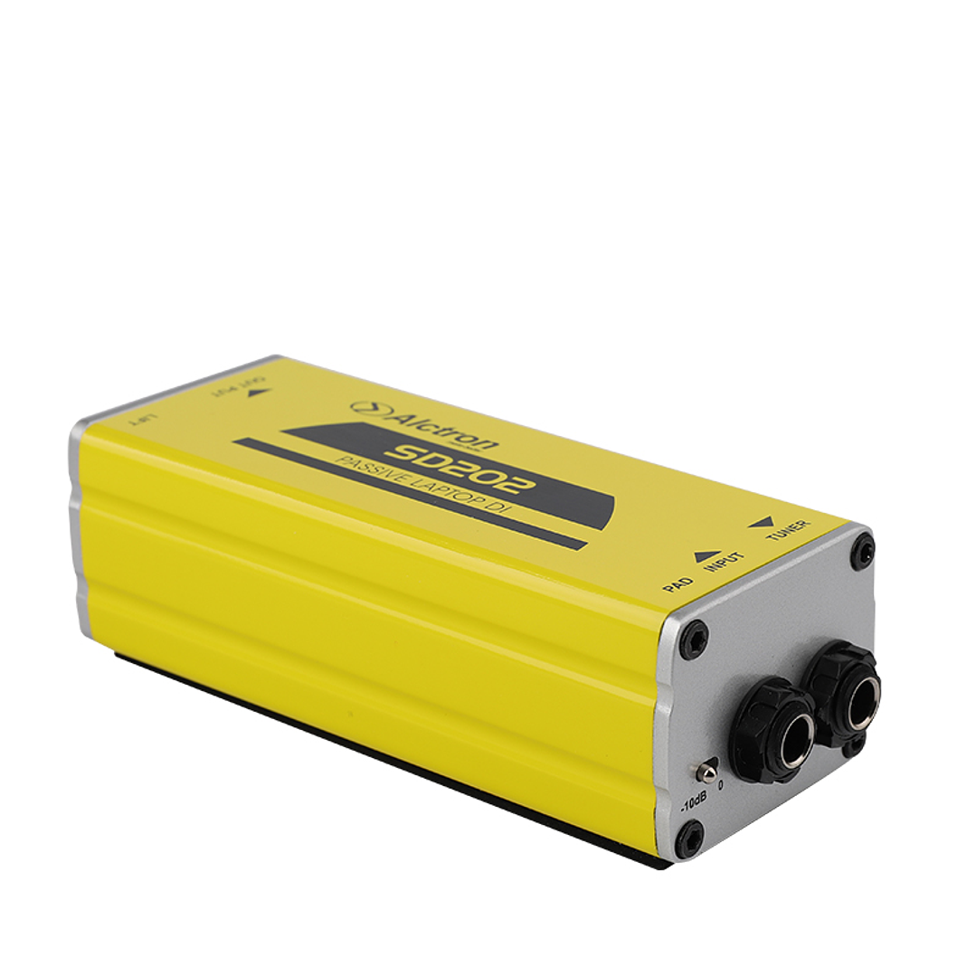 Caja Directa Pasiva Mono SD202 Alctron 1