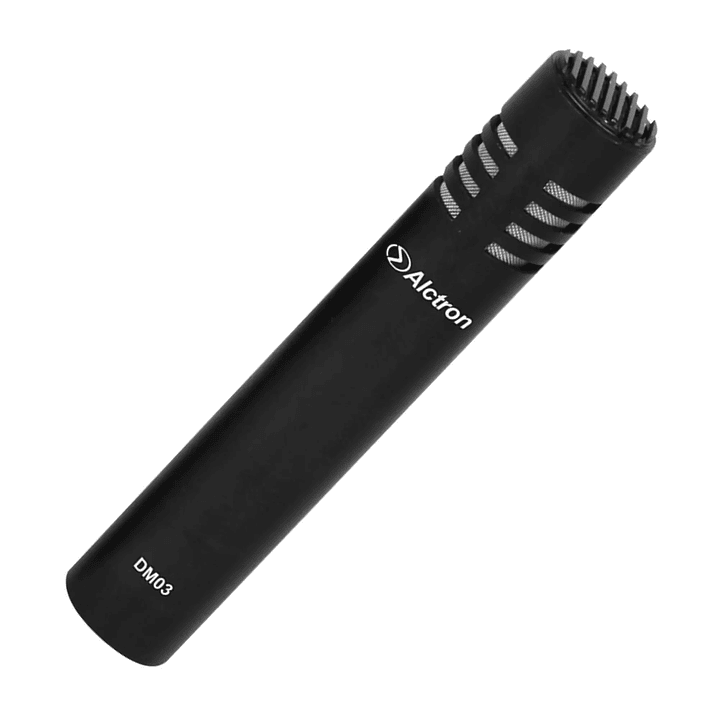 Microfono de Condensador Overhead DM03 Alctron 1