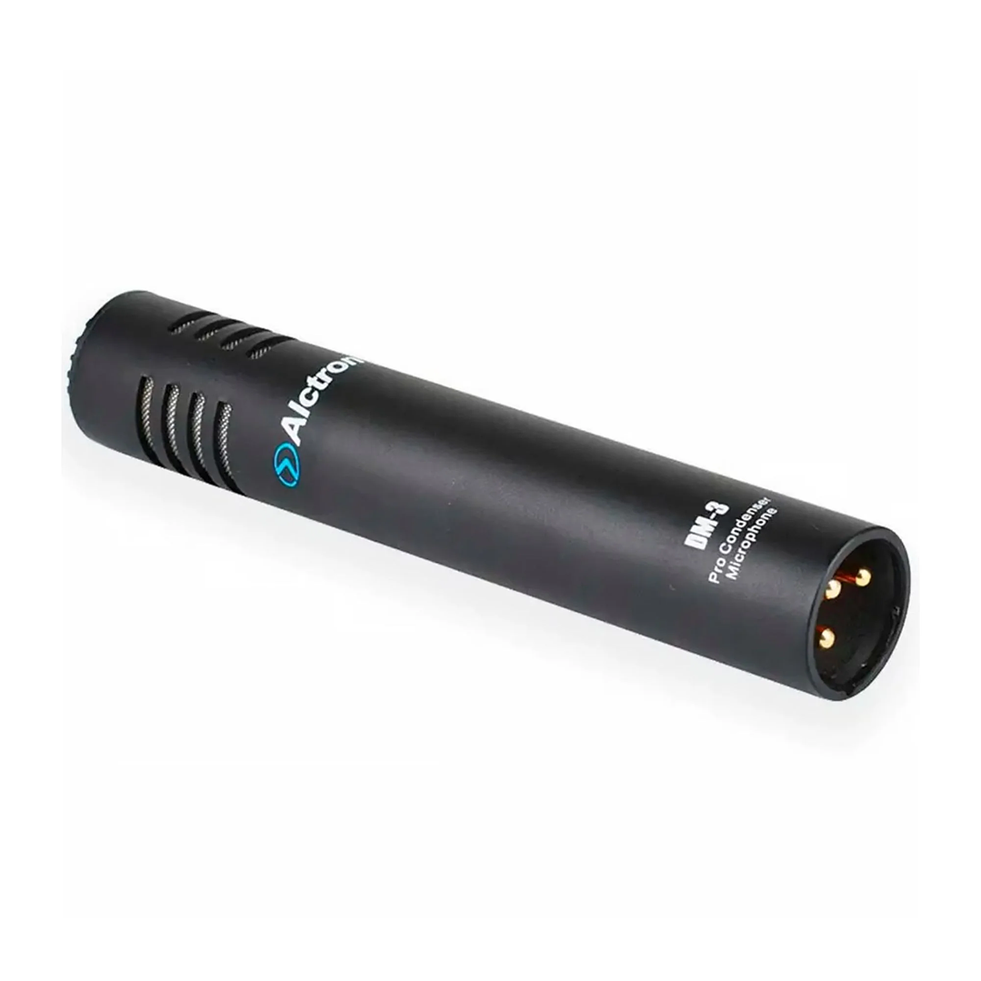 Microfono de Condensador Overhead DM03 Alctron 2