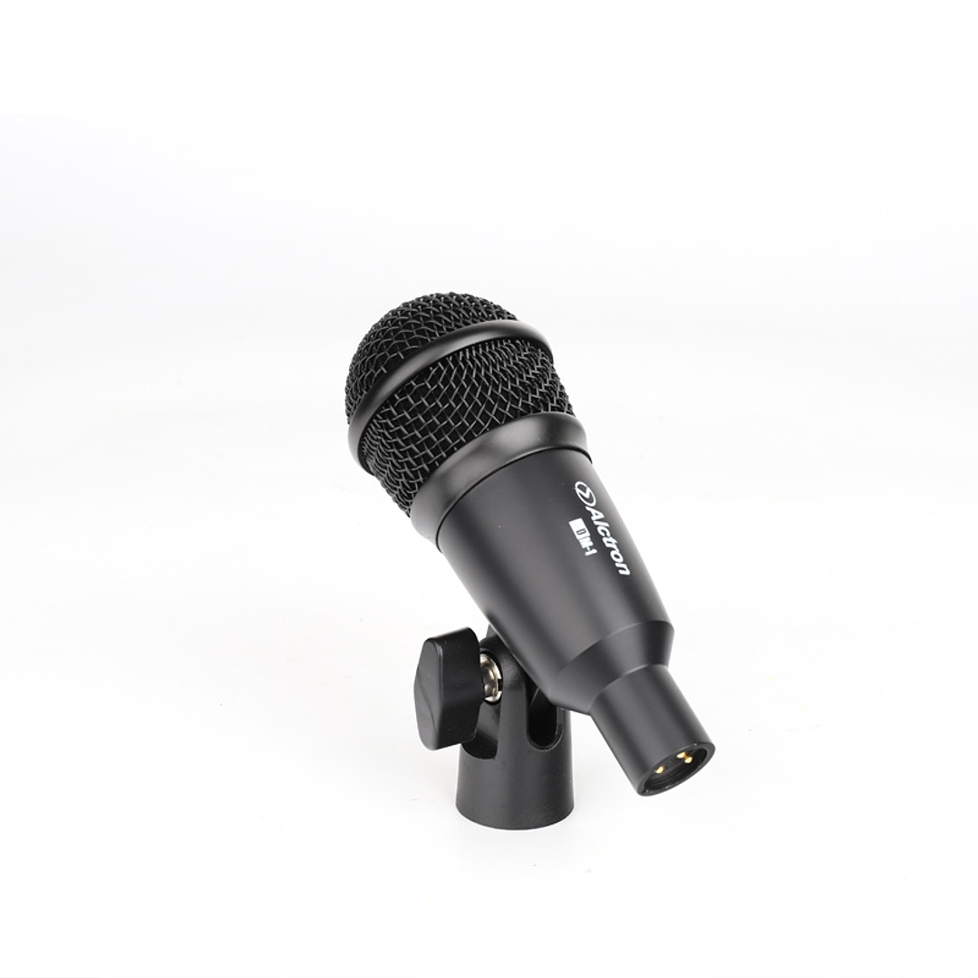 Set Microfonos de Bateria 7pcs T8400 Alctron 4