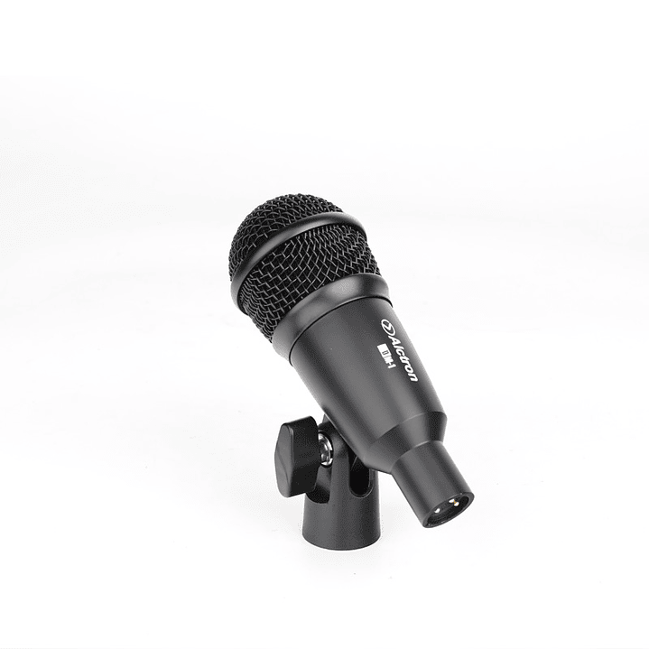 Set Microfonos de Bateria 7pcs T8400 Alctron 4