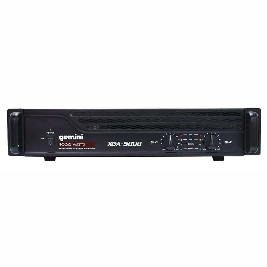 Amplificador de Potencia 5000W XGA-5000 Gemini 1