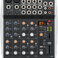 Consola de Audio 10 Canales y USB Xenyx 1002SFX Behringer - Miniatura 1