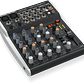 Consola de Audio 10 Canales y USB Xenyx 1002SFX Behringer - Miniatura 5