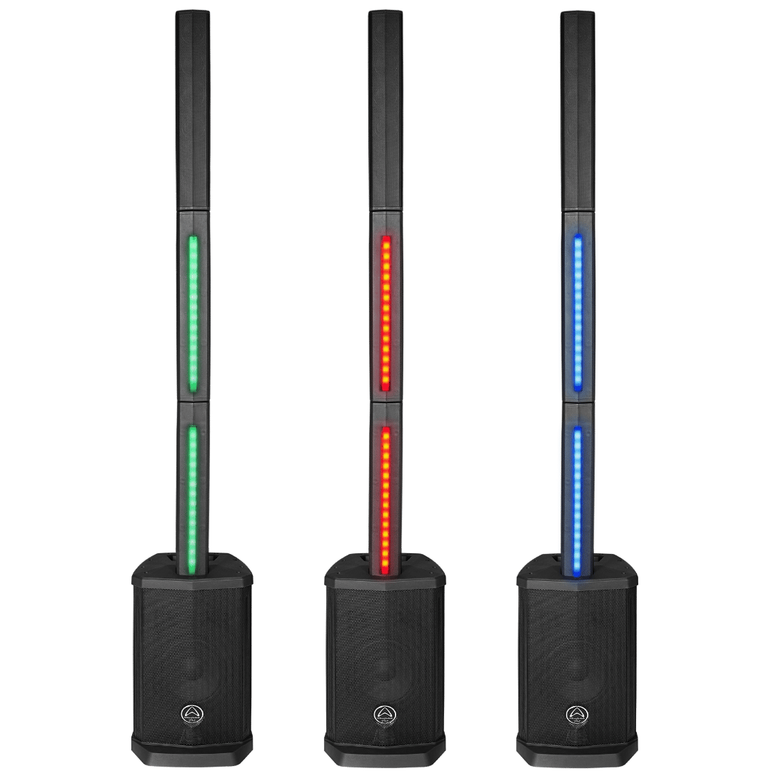 Sistema line array Wharfedale Pro IS-48