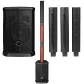 Sistema Columna Activa Sub 8 y Barra 200W IS-48 Wharfedale Pro - Miniatura 4