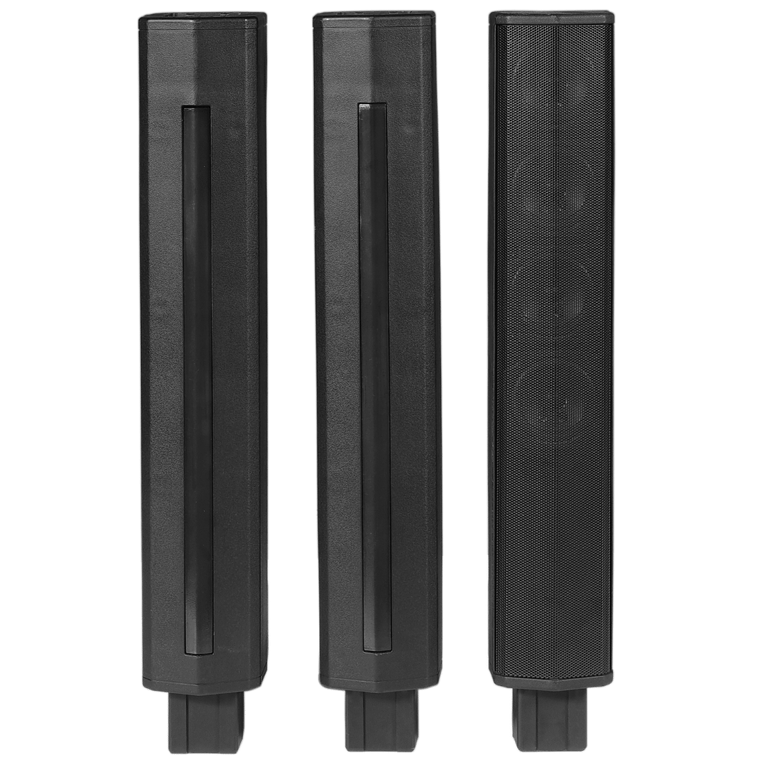 Sistema Columna Activa Sub 8 y Barra 200W IS-48 Wharfedale Pro 6