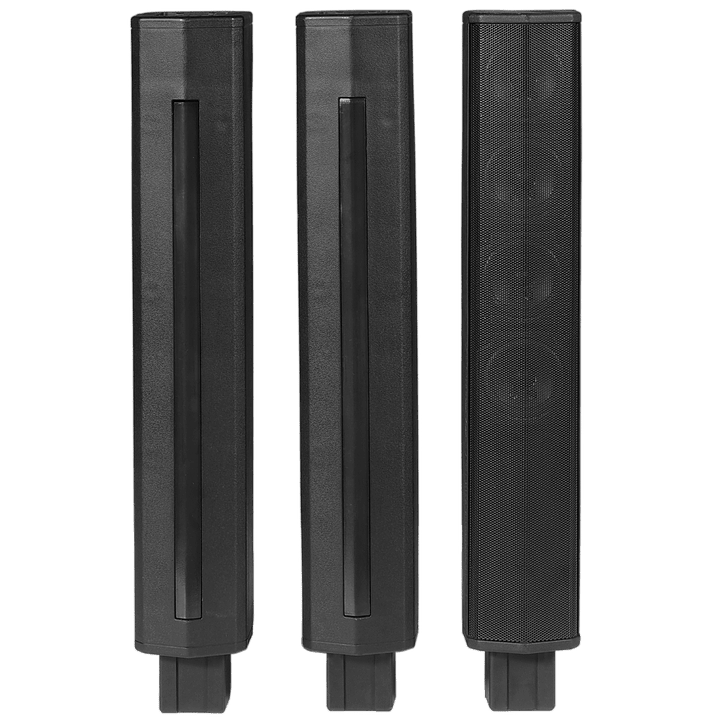 Sistema Columna Activa Sub 8 y Barra 200W IS-48 Wharfedale Pro 6