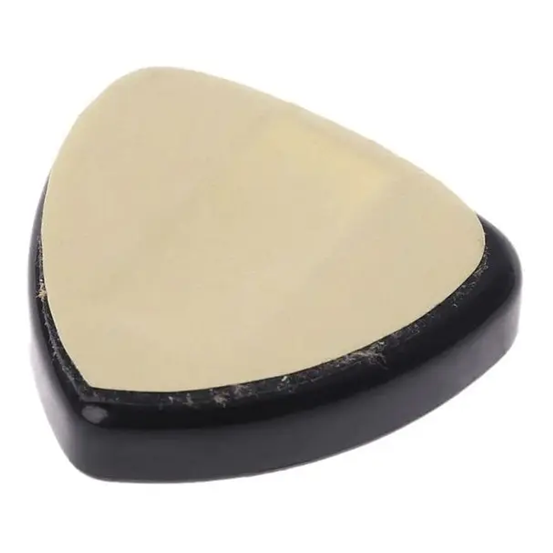 Porta Uñeta para Guitarra Negro  HPU-01 10MAS1 2