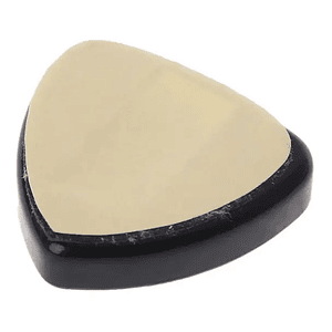 Porta Uñeta para Guitarra Negro  HPU-01 10MAS1