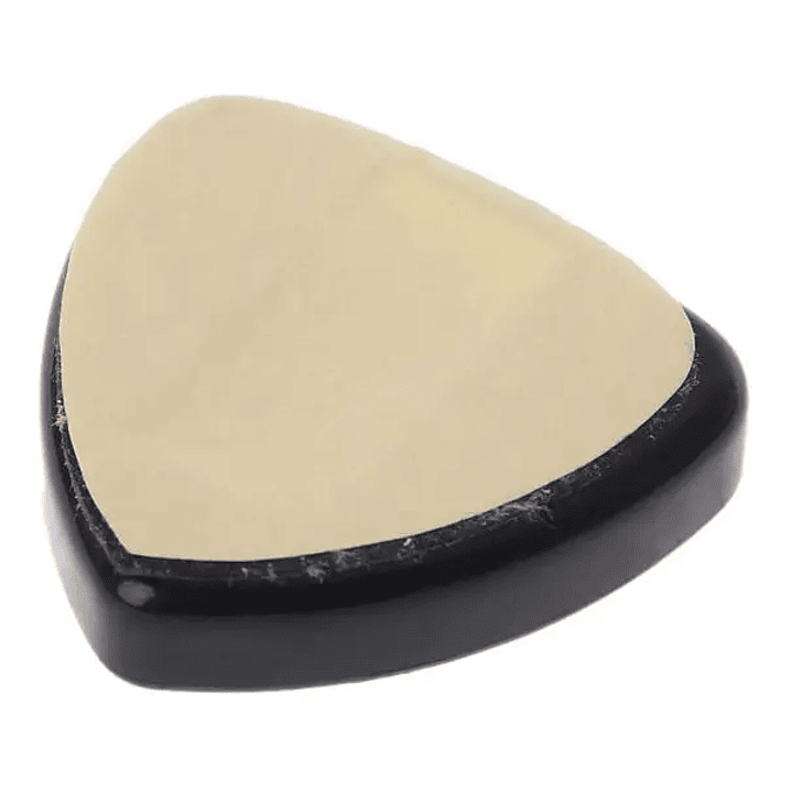 Porta Uñeta para Guitarra Negro  HPU-01 10MAS1 2