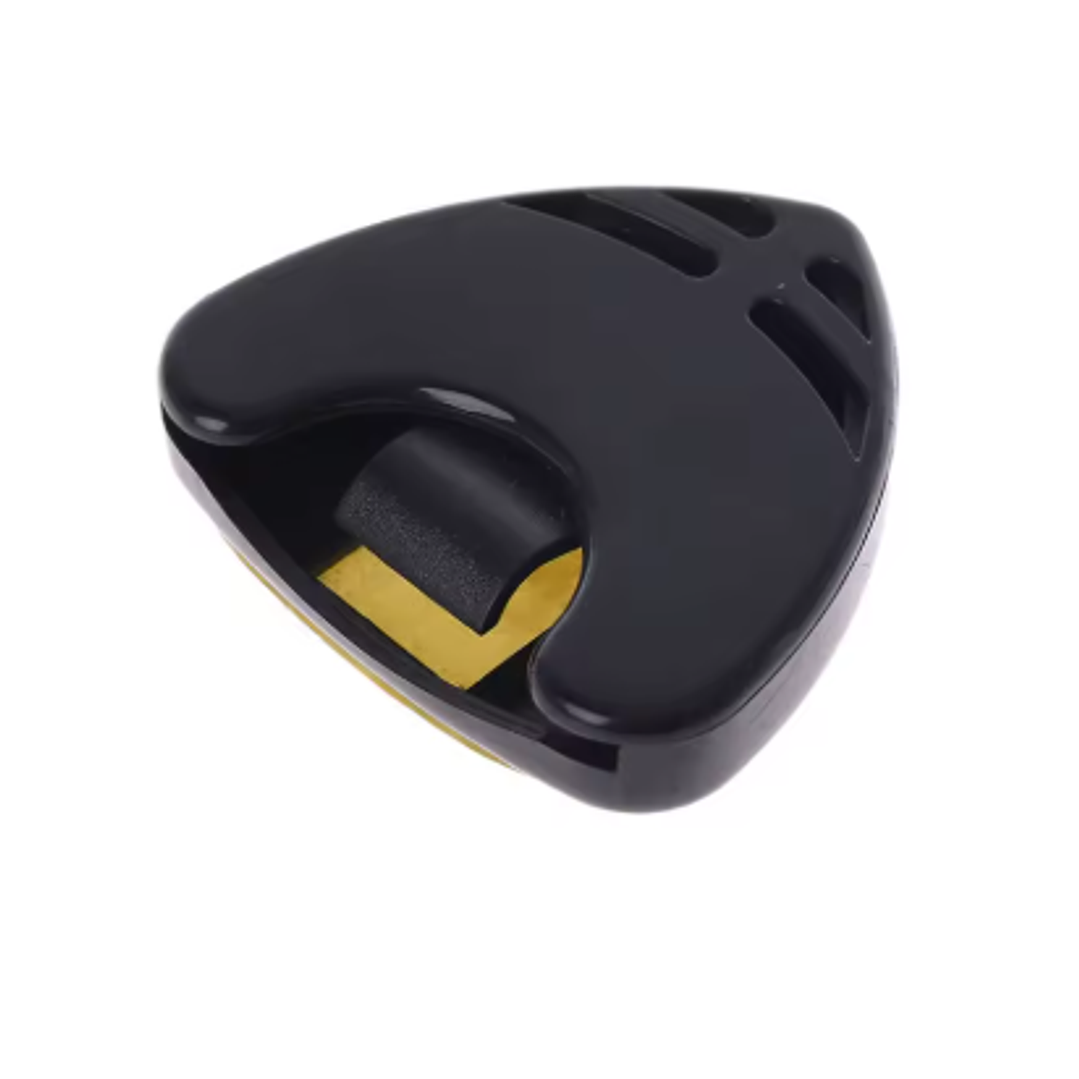 Porta Uñeta para Guitarra Negro  HPU-01 10MAS1 3
