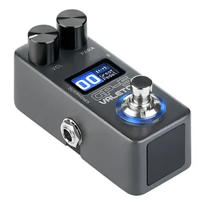 Procesador Multiefectos para Guitarra y Bajo GP-5 VALETON