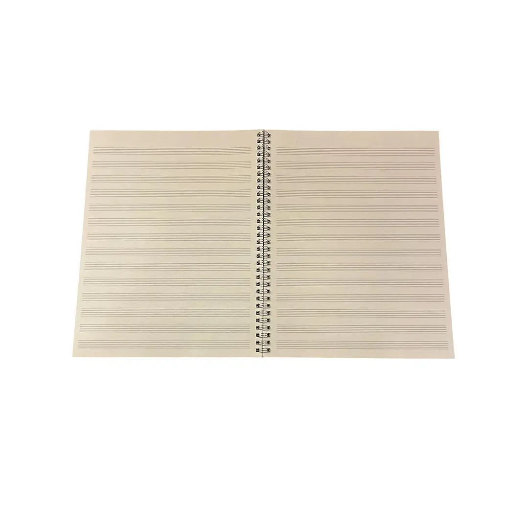 Cuaderno de Pauta Grande CU-PAU 3