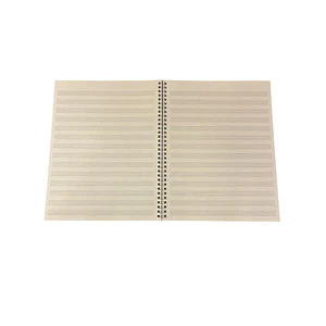 Cuaderno de Pauta Grande 14 pautas CU-PAU