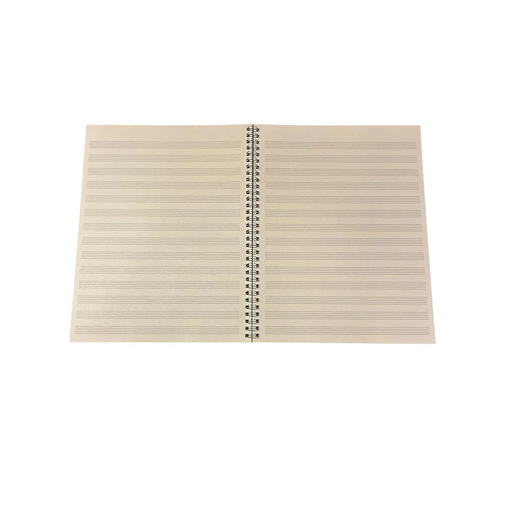 Cuaderno de Pauta Grande CU-PAU 3